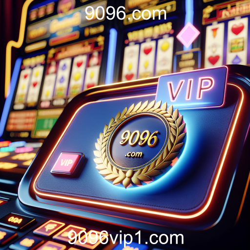 A Experiência Premium dos Jogos VIP no 9096.com
